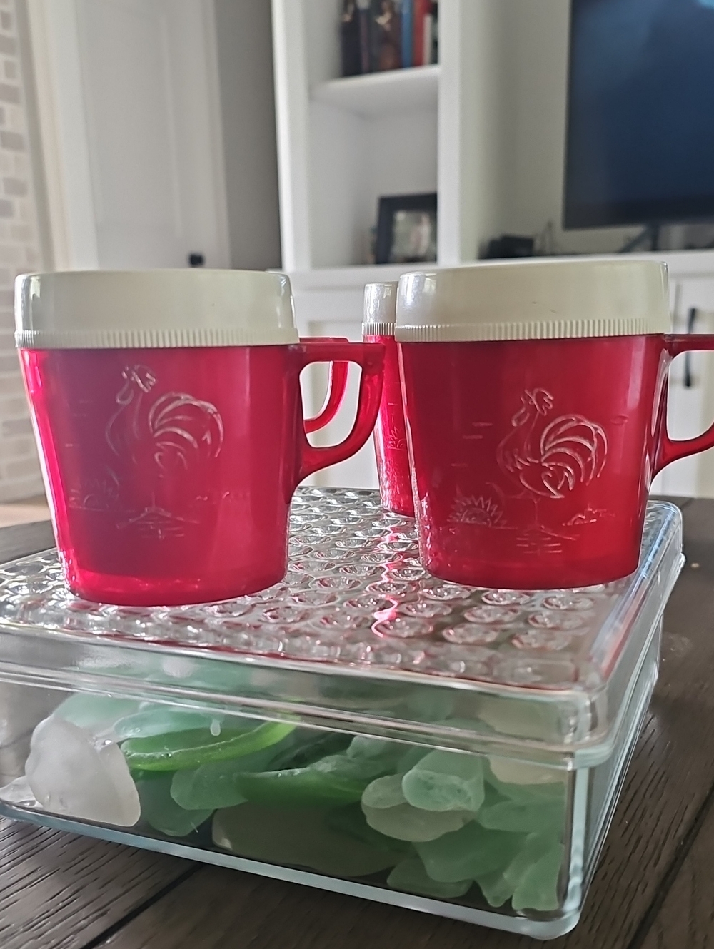 MCM Better Maid Thermo Rooster Set